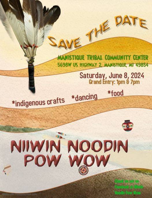 Manistique Pow Wow